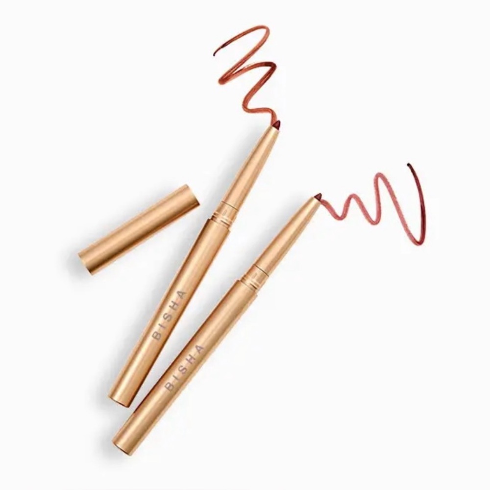 🆕Bisha - Essential Lip Designer Duo